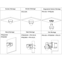 Dahua - IPC-HDBW3849R1P-ZAS-PV-2712-PRO - IP - Dome