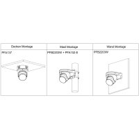 Dahua - IPC-HDW3449HP-ZAS-PV-PRO - IP - Eyeball