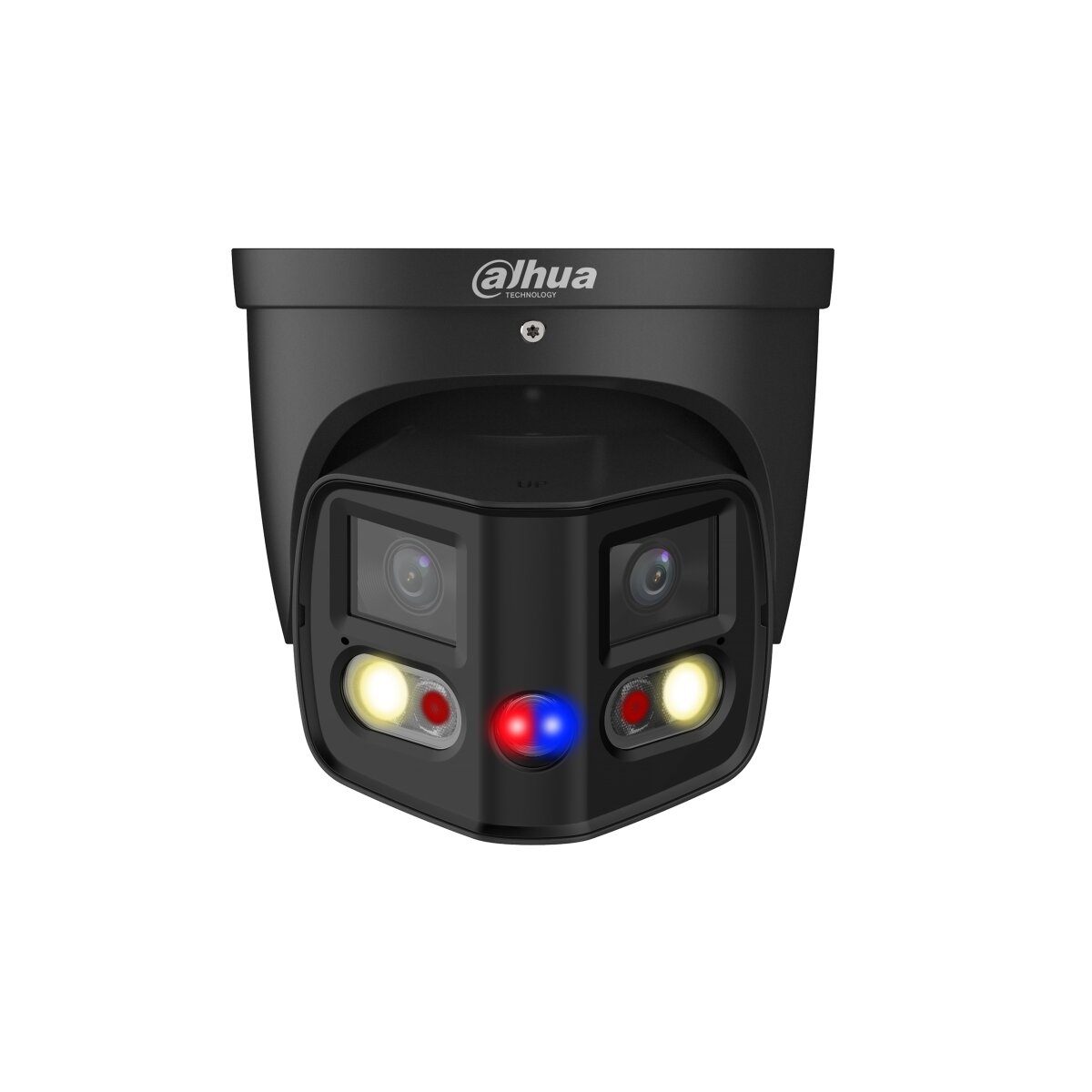 Dahua - IPC-PDW3859-A180-E2-AS-PV-0280B-Black - IP - Eyeball