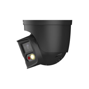 Dahua - IPC-PDW3859-A180-E2-AS-PV-0280B-Black - IP - Eyeball - Pano