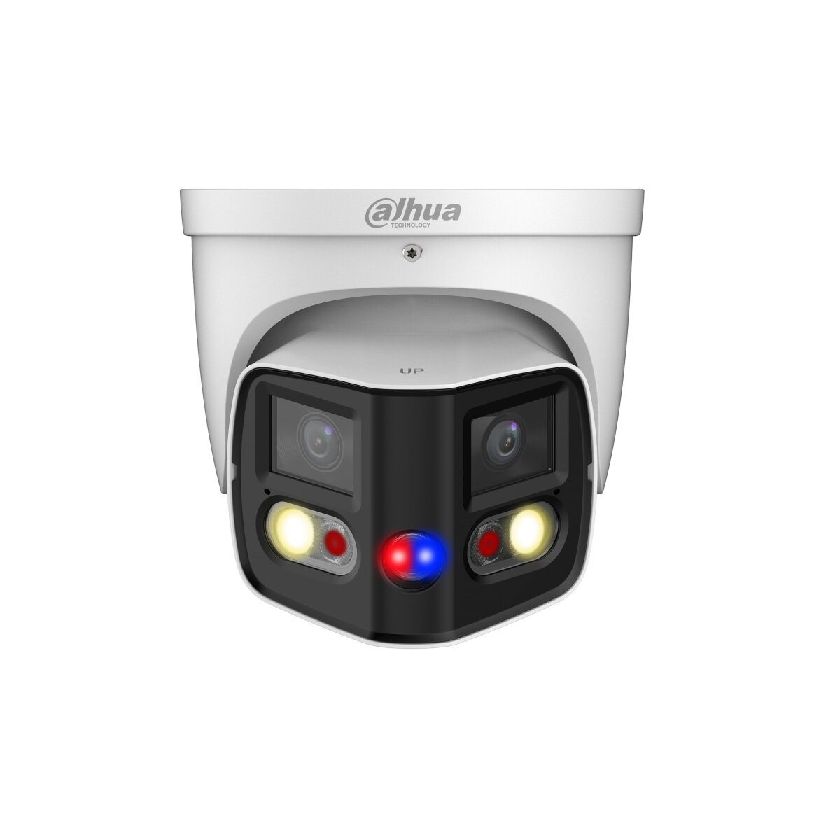 Dahua - IPC-PDW3859-A180-E2-AS-PV-0280B - IP - Eyeball - Pan