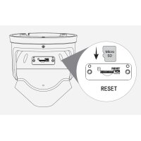 Dahua - IPC-PDW3859-A180-E2-AS-PV-0280B - IP - Eyeball - Pano