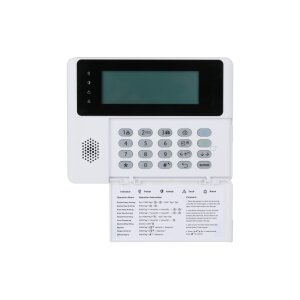 Dahua - ARK30C-RW2(868) - AirShield - Alarm - LCD-Tastatur