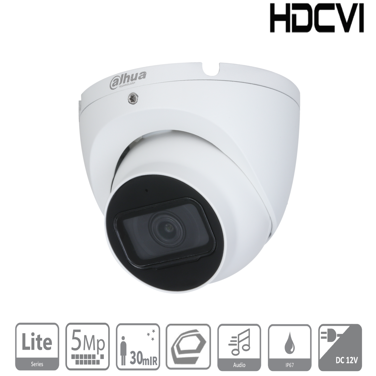 Dahua - HAC-HDW1500TLMP-A-0280B-S3-DIP - box