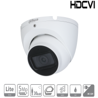 Dahua - HAC-HDW1500TLMP-A-0280B-S3-DIP - HDCVI - Eyeball