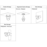 Dahua - IPC-HDW5859TMP-ASE-IL-0280B - IP - Eyeball