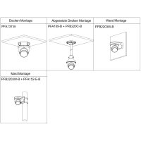 Dahua - IPC-HDW5859TP-ZE-IL-2712-Black - IP - Eyeball