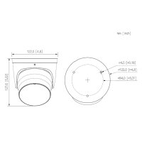 Dahua - IPC-HDW3849HP-ZAS-PV-2712-PRO - IP - Eyeball