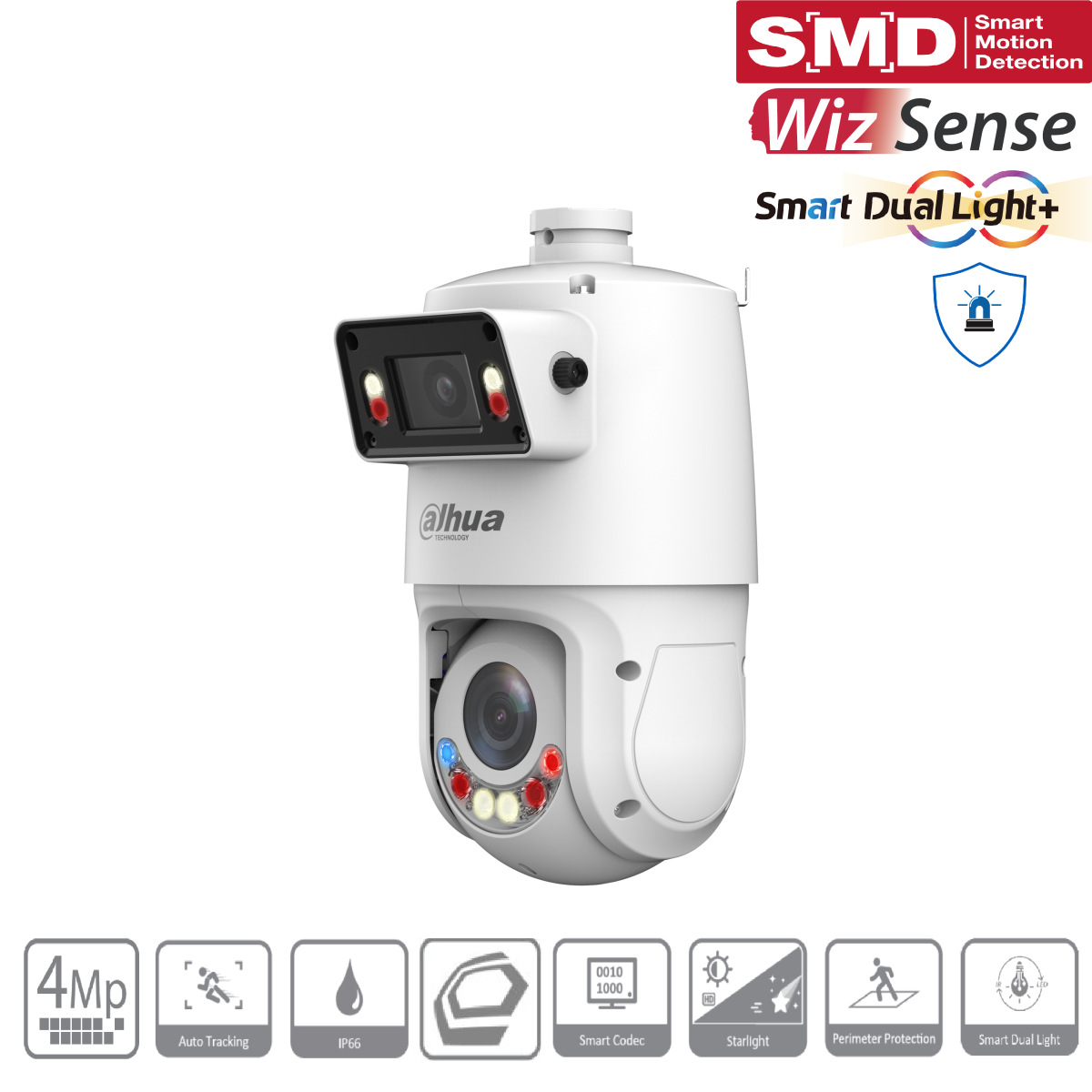 Dahua - SDT4E425-4F-GB-A-PV1-0280-S2 - I box