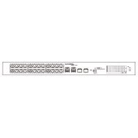 Dahua - CS4226-24ET-375-V2 - Switch - 24 PoE