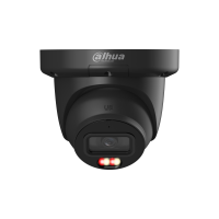 Dahua - IPC-HDW3449QMP-S-IL-0280B-Black - IP - Eyeball