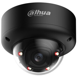 Dahua - IPC-HDBW5859E1P-ZE-IL-2712-Black - IP - Dome
