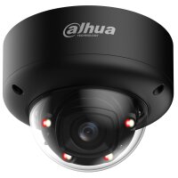 Dahua - IPC-HDBW5859E1P-ZE-IL-2712-Black - IP - Dome