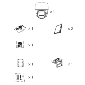 Dahua - IPC-PT2849C1P-S-PV-LED-0360B-PRO - IP - PT