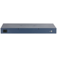 Dahua - CS4220-16GT-240-V2 - Switch - 16 PoE-GB