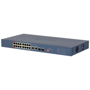 Dahua - CS4218-16ET-240-V2 - Switch - 16 PoE