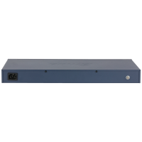 Dahua - CS4218-16ET-240-V2 - Switch - 16 PoE
