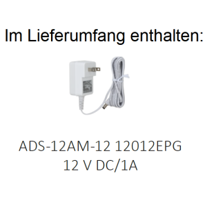 Dahua - IPC-T5AP-PV-0280B-EUR - Wifi - Eyeball