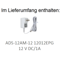 Dahua - IPC-T5AP-PV-0280B-EUR - Wifi - Eyeball