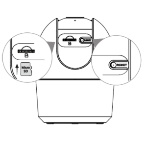 Dahua - IPC-H5AP-0280B-EUR - Wifi - PT