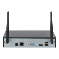 Dahua - NVR2104HC-W - NVR - 4 Kanal - Wifi