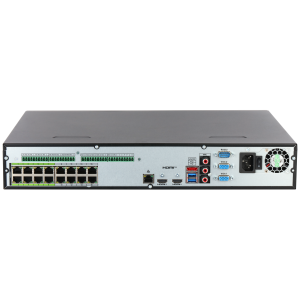 Dahua - NVR5416-16HP-EI2 - NVR - 16 Kanal - 16 PoE