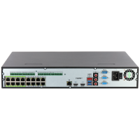 Dahua - NVR5416-16HP-EI2 - NVR - 16 Kanal - 16 PoE