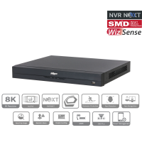 Dahua - NVR5216-EI2 - NVR - 16 Kanal