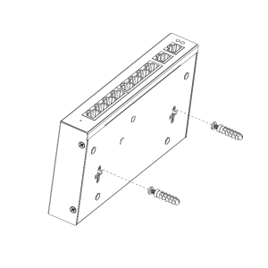 Dahua - CS4010-8GT-110-V2 - Switch - 8 PoE-GB