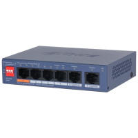 Dahua - CS4006-4GT-60-V2 - Switch - 4 PoE-GB
