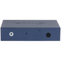 Dahua - CS4006-4GT-60-V2 - Switch - 4 PoE-GB