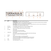 Dahua - CS4006-4ET2GT-60 - Switch - 4 PoE