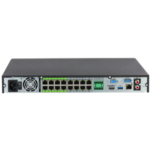 Dahua - NVR5216-16HP-EI2 - NVR - 16 Kanal - 16 PoE