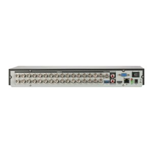 Dahua - XVR5232AN-I3/T - XVR - 32 Kanal - 2MP