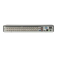 Dahua - XVR5232AN-I3/T - XVR - 32 Kanal - 2MP