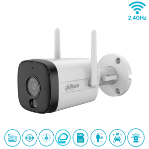 Dahua - IPC-HFW1539DTK1P-SW-PV-0280B - Wifi - Bullet