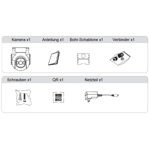 Dahua - P5B-PV-0360B-EUR - IP - Wifi - PT