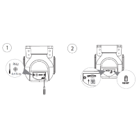 Dahua - P5B-PV-0360B-EUR - IP - Wifi - PT