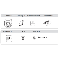 Dahua - P5B-PV-0360B-EUR - IP - Wifi - PT