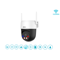 Dahua - IPC-PT1539DA1P-SW-PV-0400B-EUR - Wifi - TIOC