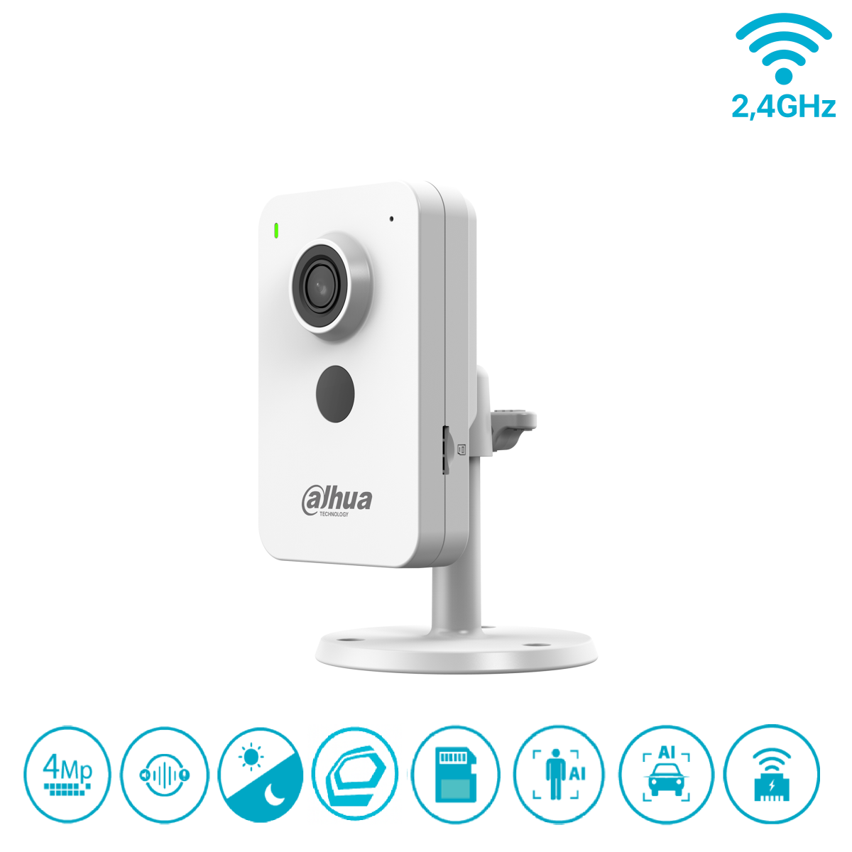 Dahua - IPC-K1430KP-STW-0280B-EUR - Wifi box