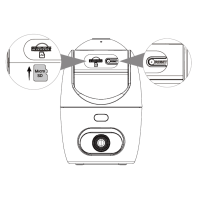 Dahua - IPC-HPT1539DDP-STW-5E2-EUR - Wifi - Dual Lens - PT