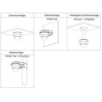 Dahua - IPC-HDBW5442HP-ZHE-ATC-S3 - IP - Dome - Anti Korrosion