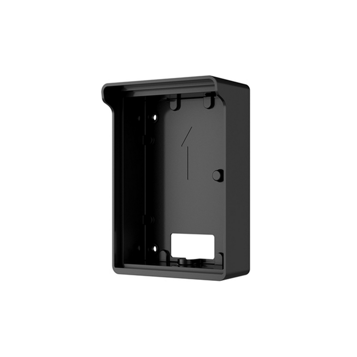 Dahua - VTM05R-Black - Aufputz Regendach box