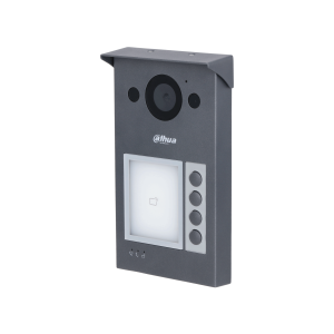 Dahua - VTO3311Q-WP - Kamera - 1-4 Knöpfe - Wifi - PoE