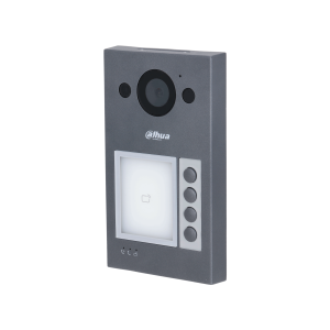 Dahua - VTO3311Q-WP - Kamera - 1-4 Knöpfe - Wifi - PoE