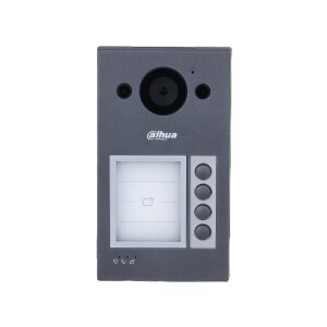 Dahua - VTO3311Q-WP - Kamera - 1-4 Knöpfe - Wifi - PoE