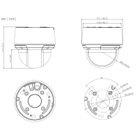 Dahua - SD4A216DB-HNY - IP - PTZ