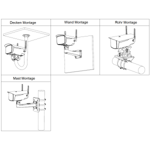 Dahua - IPC-HFW5842DK1P-Z-5G-FM16-2712 - IP - Bullet - 5G