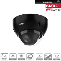 Dahua - IPC-HDBW2841RP-ZS-Black - IP - Dome